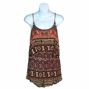 Ambiance Strappy Romper